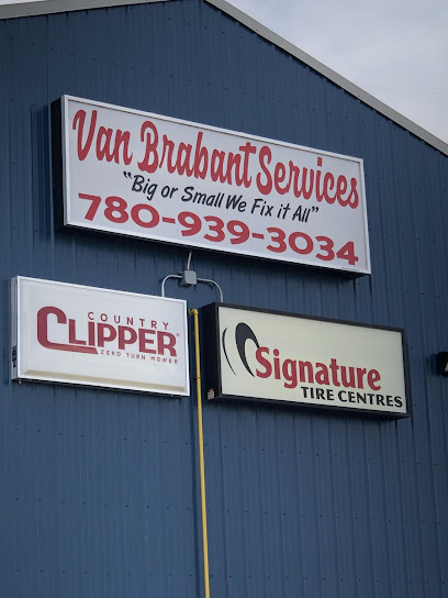 Van Brabant Services Ltd