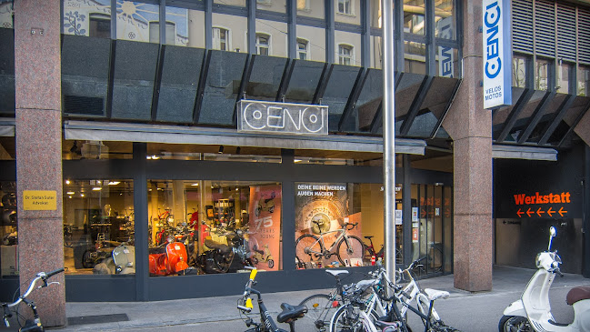 Cenci Velos - Fahrradgeschäft