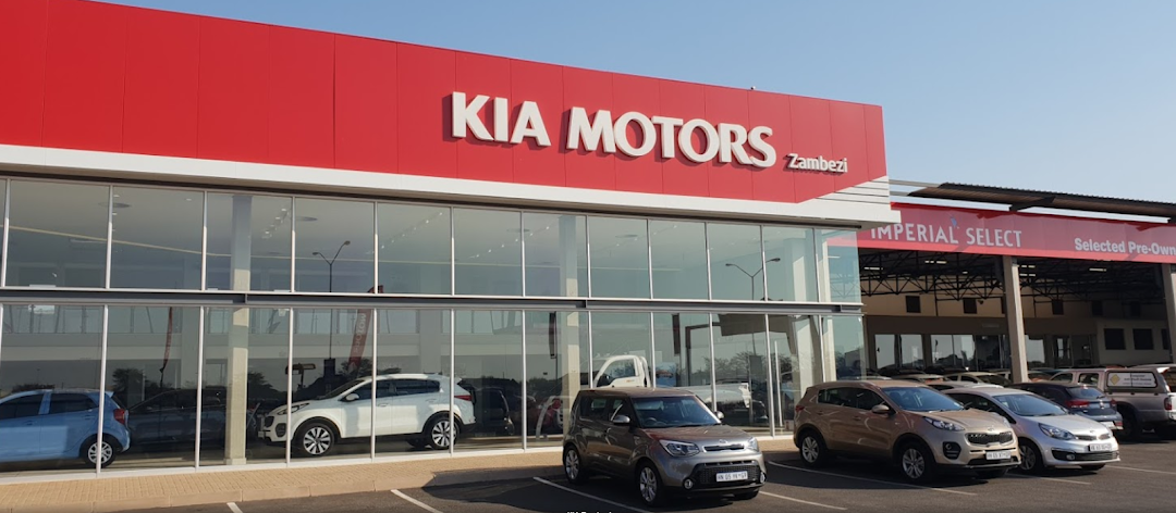 KIA Zambezi Pretoria