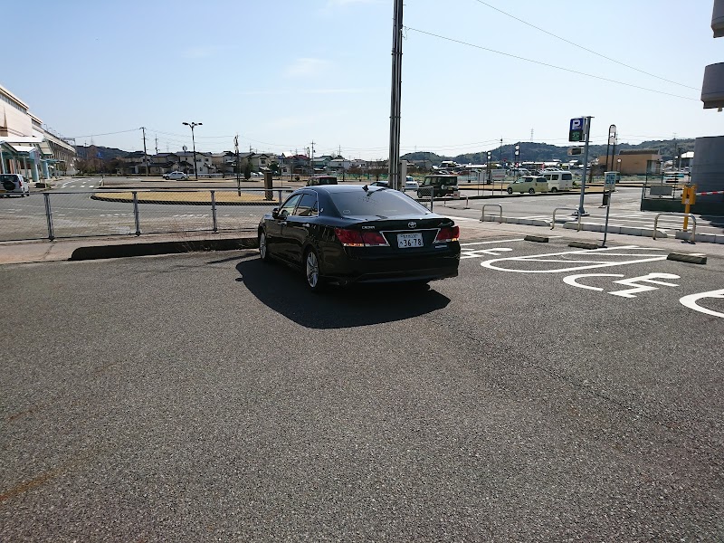 厚狭駅南口駐車場 山口県山陽小野田市桜 駐車場 グルコミ