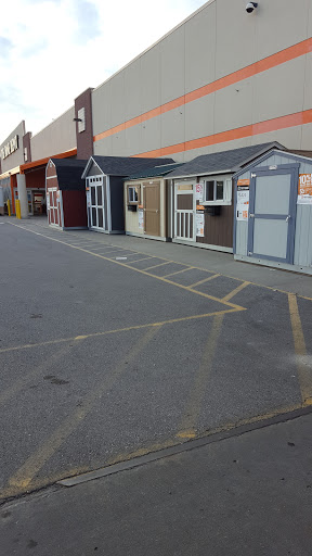 Home Improvement Store «The Home Depot», reviews and photos, 3101 Manawa Center Dr, Council Bluffs, IA 51501, USA