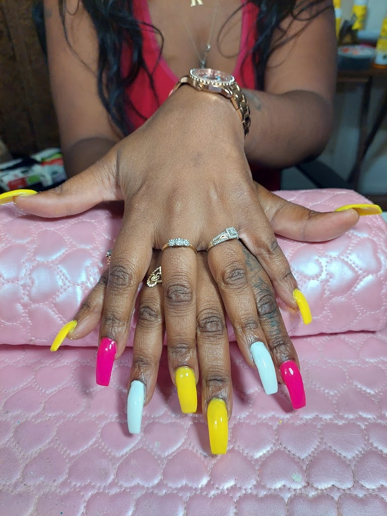 Boss Lady Nailz By T LLC 71109