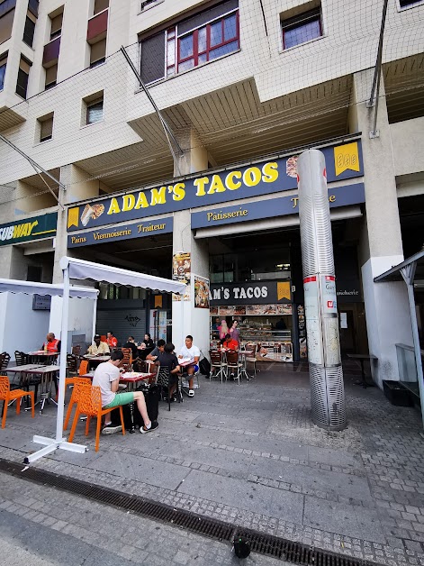 Adam's Tacos à Lyon