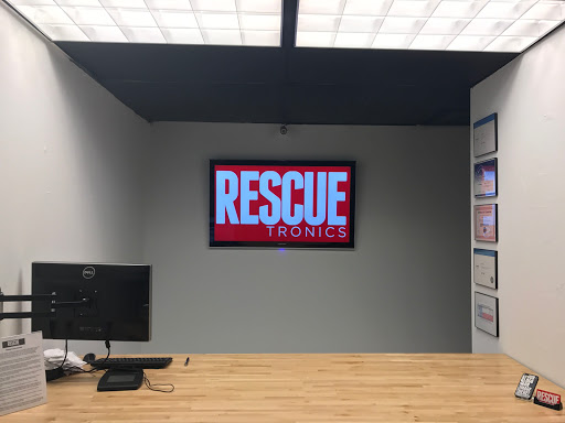 Computer Repair Service «Rescue Tronics», reviews and photos, 724 W Main St #460, Lewisville, TX 75067, USA