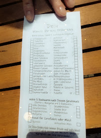 Café Röhren - Paderborn à Paderborn carte