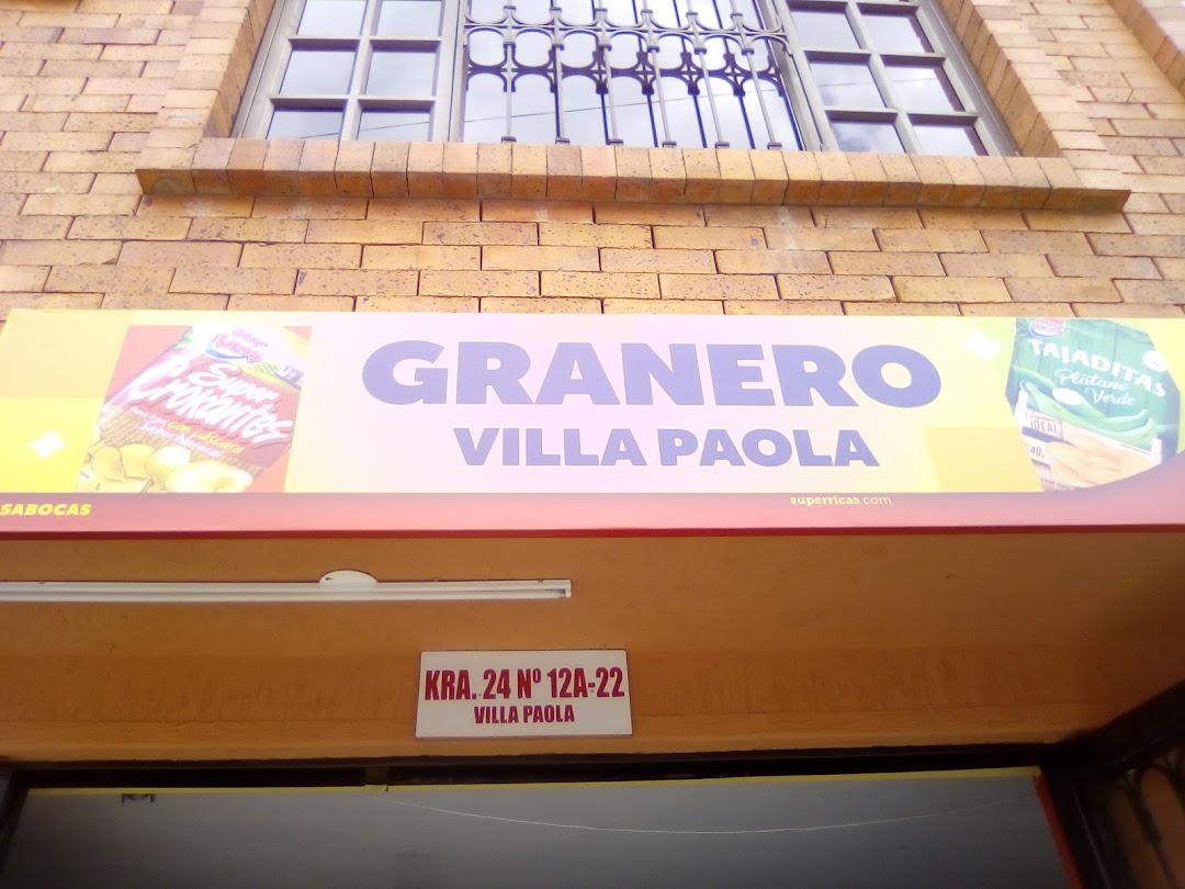 Granero Villa Paola