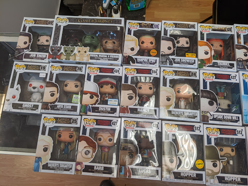 Video Game Store «2 Dudes Gaming», reviews and photos, 831 Broad St, Elizabethton, TN 37643, USA