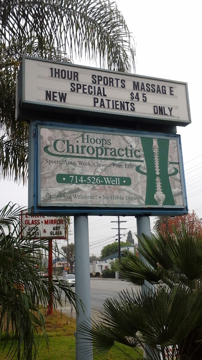 Hoops Chiropractic