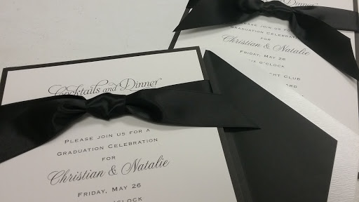 Invitation Printing Service «That Absolutely Fabulous Paper Emporium», reviews and photos, 22628 Kuykendahl Rd A, Spring, TX 77389, USA