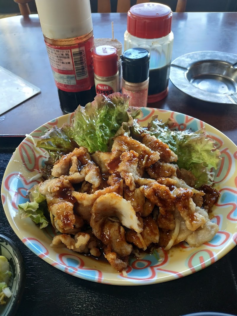 お食事処白川 熊本県大津町新 レストラン 飲食店 グルコミ