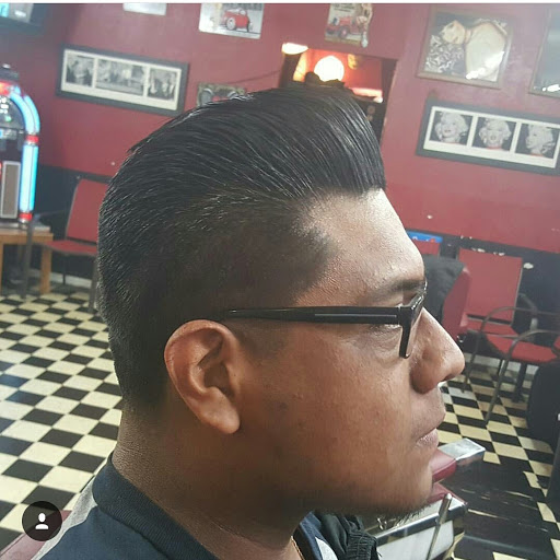 Barber Shop «The Cream Shop Barber Shop», reviews and photos, 1416 W Olympic Blvd, Montebello, CA 90640, USA