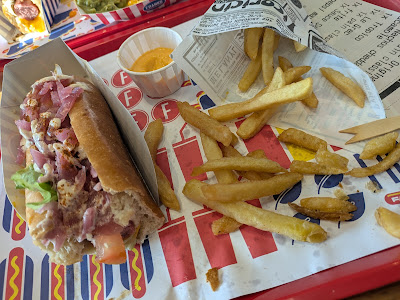 Franks Hot Dog - Noyelles Godault à Noyelles-Godault