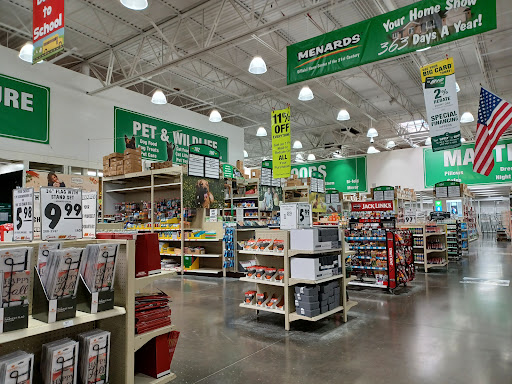 Home Improvement Store «Menards», reviews and photos, 2605 Naples Ave SW, Iowa City, IA 52240, USA