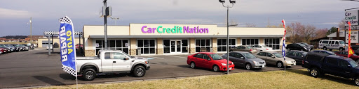 Car Credit Nation in Winchester, Virginia