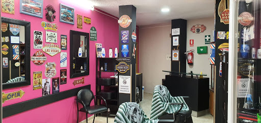 Peluquería Rocky en Galapagar, Madrid