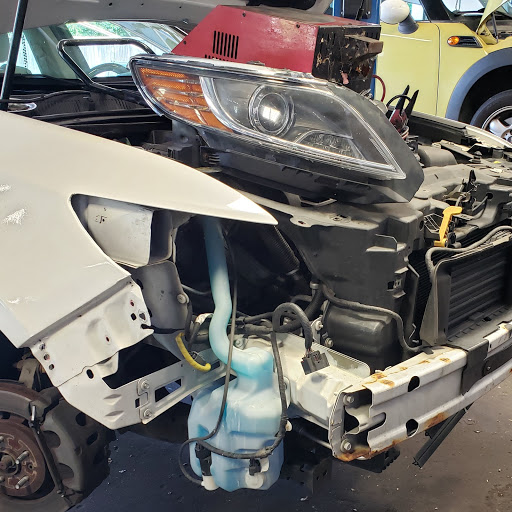 Auto Repair Shop «Osceola Garage», reviews and photos, 44 NY-118, Baldwin Place, NY 10505, USA