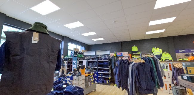Work Outfitters Ltd - Clothing store