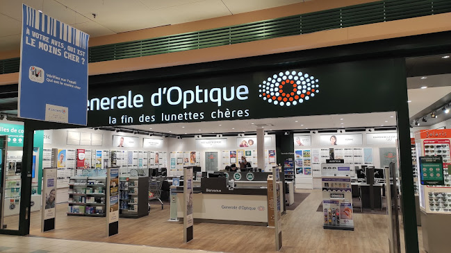 Comentarii opinii despre Opticien et Audioprothésiste BOIS D'ARCY Générale d'Optique