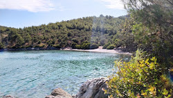 Cokertme beach II'in fotoğrafı biraz temiz temizlik seviyesi ile