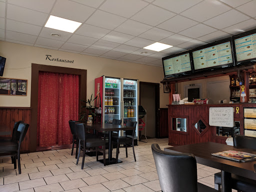 Roma Pizzeria in Birkerød, Roskilde