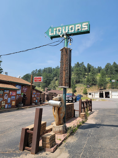Liquor Store «Canyon Liquors», reviews and photos, 30550 CO-72, Golden, CO 80403, USA