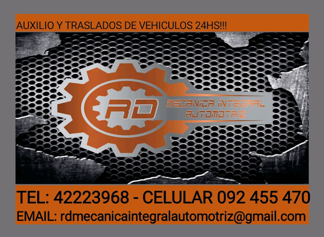 Opiniones de RD Mecanica Integral Automotriz en La Paz - Taller de reparación de automóviles