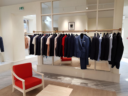 Magasin de vêtements pour hommes Boutique Fursac Aix en Provence Aix-en-Provence