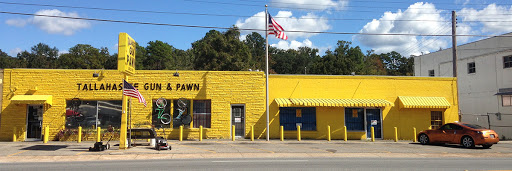 Gun Shop «Tallahassee Gun & Pawn Inc», reviews and photos, 1435 S Monroe St, Tallahassee, FL 32301, USA