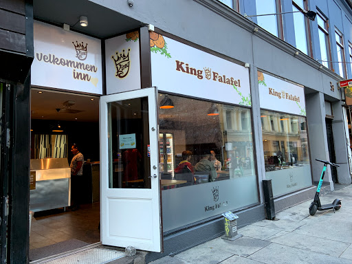 King falafel