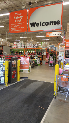 Home Improvement Store «The Home Depot», reviews and photos, 37 Ellisville Towne Centre Dr, Ellisville, MO 63011, USA
