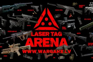 Laser Tag Arena - Wargame.lv image