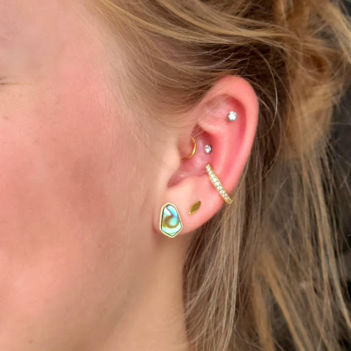 Explore name tattoo ideas for couples, creative tattoo ideas in Greer, available at Some Prix Piercing