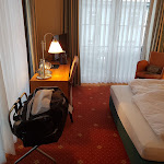 Photo n°2 de l'avis de Lina_98. fait le 11/01/2019 à 10:22 sur le  Hotel Zielonka à Hochheim am Main