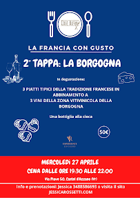 Menu / carte de Pasticceria Cose Buone La Rotonda à Alpo