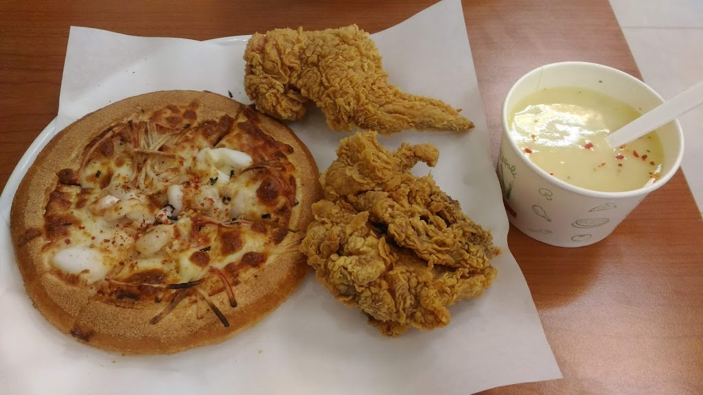 拿坡里披薩 新店店 的照片