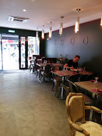 Atmosphère du Restaurant japonais Shook à Paris - n°5