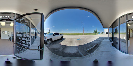 Moving and Storage Service «Two Men and a Truck», reviews and photos, 12703 Capricorn St #900, Stafford, TX 77477, USA