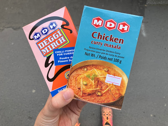 Telefonszám: Kohinoor Bazár Szeged - Pakistani, Indian, Iranian, Arabic, African Grocery and Halal meat