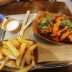 Photo n°1 de l'avis de Tiro. fait le 29/08/2019 à 22:18 sur le  Frittenwerk Schadowstraße à Düsseldorf