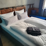 Photo n°2 de l'avis de Gregor.e fait le 17/06/2022 à 20:39 sur le  Unsöld's Factory Hotel à Munich