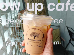 Grow up cafe specialty coffee