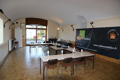 3D immobilier | Agence immobilière CHANEINS à Chaneins