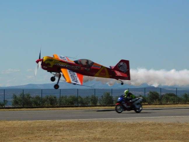 Aeródromo Municipal de Mogadouro Horário de abertura