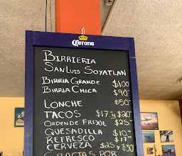 BIRRIERIA SAN LUIS SOYATLAN “ La mejor birria de México” photo