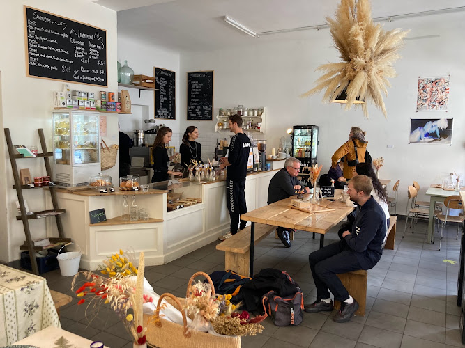 QG – Café Français in Berlin