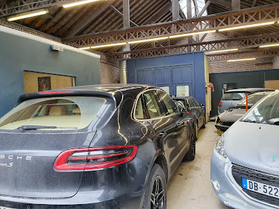 Carrosserie Monsoise à Mons-en-Barœul