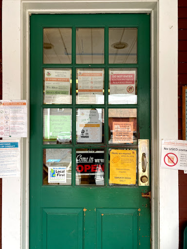 Natural Foods Store «Upper Valley Food Co-Op», reviews and photos, 193 N Main St, White River Junction, VT 05001, USA