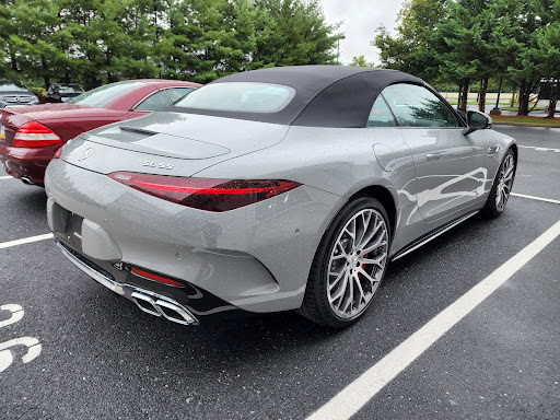 Mercedes Benz Dealer «Sun Motor Cars, Inc.», reviews and photos, 6677 Carlisle Pike, Mechanicsburg, PA 17050, USA