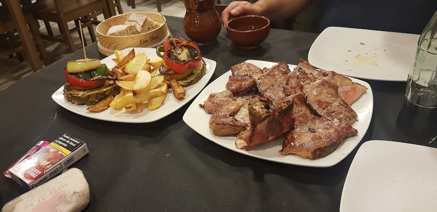 Pulpería Lua Chea