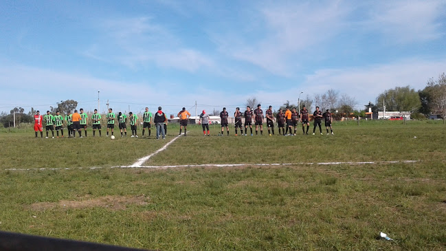 complejo keguay - Campo de fútbol